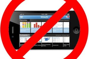 Gartner gets it wrong on Mobile BI?