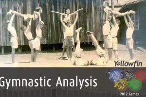 Analyzing Gymnastics at the Summer Games with data visualization