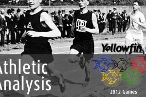 Analyzing Track and Field at the Olympics with data visualization