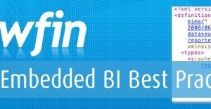 Webinar Event – Embedded BI, Best Practices