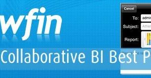 Webinar Event: Collaborative BI Best Practices