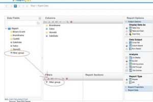 What’s cool in Yellowfin 6.2? Filter Groups!