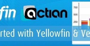 Getting started with Yellowfin and Vectorwise: From download to dashboard