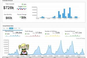 Report Summaries – an easy way to monitor your business