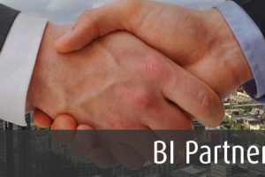 Webinar event: Making BI & Partnering Easy