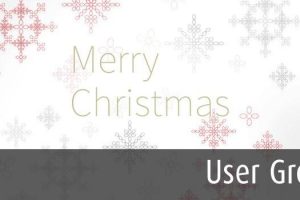 Yellowfin’s Xmas User Group – You’re Invited!