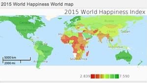 Data visualization assesses 2015 Rugby World Cup