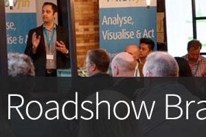 RoadShow Yellowfin’s ‘Making BI Easy’ in Rio – Obrigado por se juntar a nós!