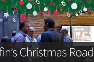 Yellowfin’s Christmas Roadshow – you’re invited!