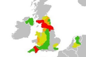 Data visualization uncovers Brexit vote – Foot and Mouth Disease correlation