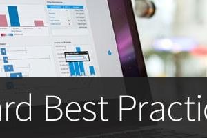 Dashboard best practices Webinar: Recording and slides