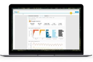 View and share third-party application data with Yellowfin Connectors