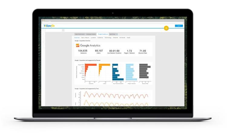 Yellowfin to host dashboard best practices session at IRM’s Enterprise Data & BI Conference 2016