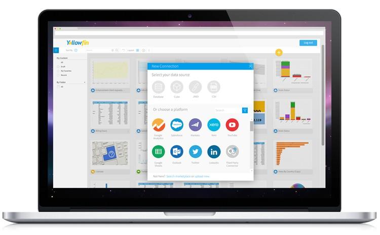 Yellowfin lance Yellowfin 7.2 : Autonomise les utilisateurs pro grâce à de nouveaux flux de travail d’entreprise