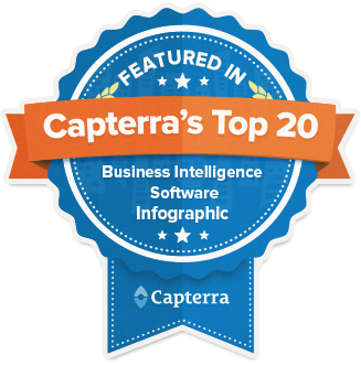 Capterra Top Business Intelligence Software Products