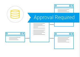 Governance Front and Centre: View Approvals in 7.3+