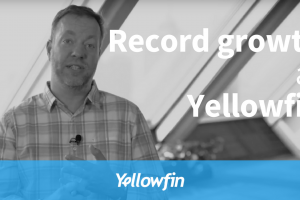 Yellowfin achieves record sales and monthly growth in April (+60%)