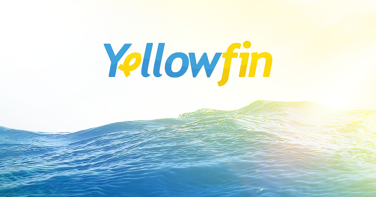 Yellowfin BI named a Strong Performer in Enterprise BI Platforms by major independent research firm