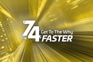 Data Analysts: Get to the answer faster than ever before with 7.4