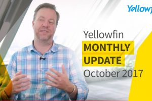 Yellowfin 7.4 release culmination of a great October