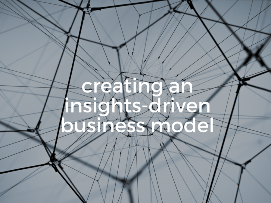 How Analytics Platforms are Enabling an Insights-Driven Business Model
