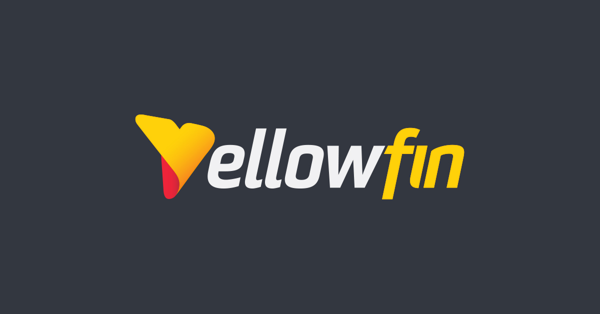 Launching our new Yellowfin logo and branding