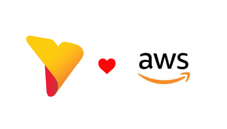 Why we love working with AWS