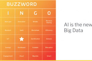 Play BI buzzword bingo