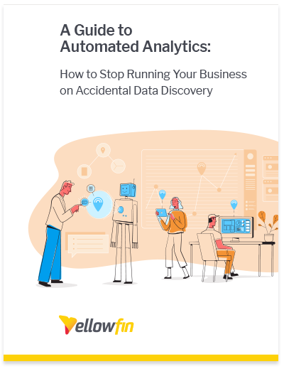 Guide to automated analytics - cover