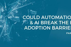 Part 4: How machine learning, AI and automation could break the BI adoption barrier