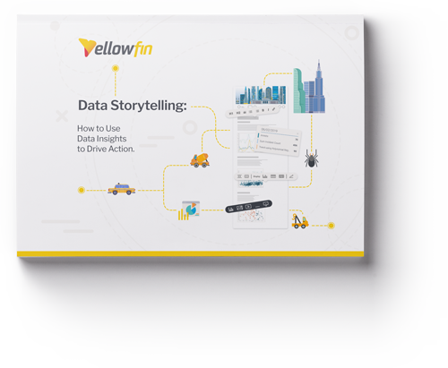 Data Storytelling Quick Guide - Cover