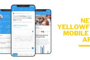What to expect from Yellowfin’s new mobile app