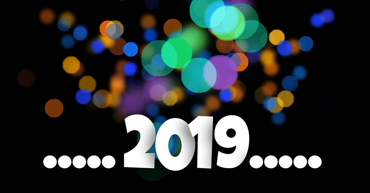 2019 in review (and why I’m excited for next year)
