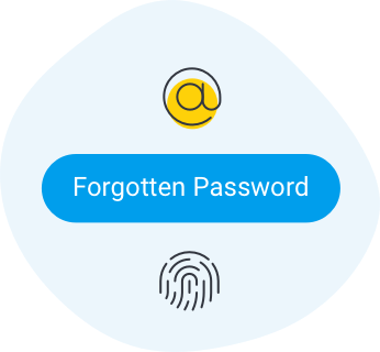 Email Security for Password Resets icon