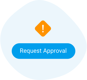 Support for Approval Workflows icon