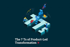 The 7 Ts of Product-Led Transformation