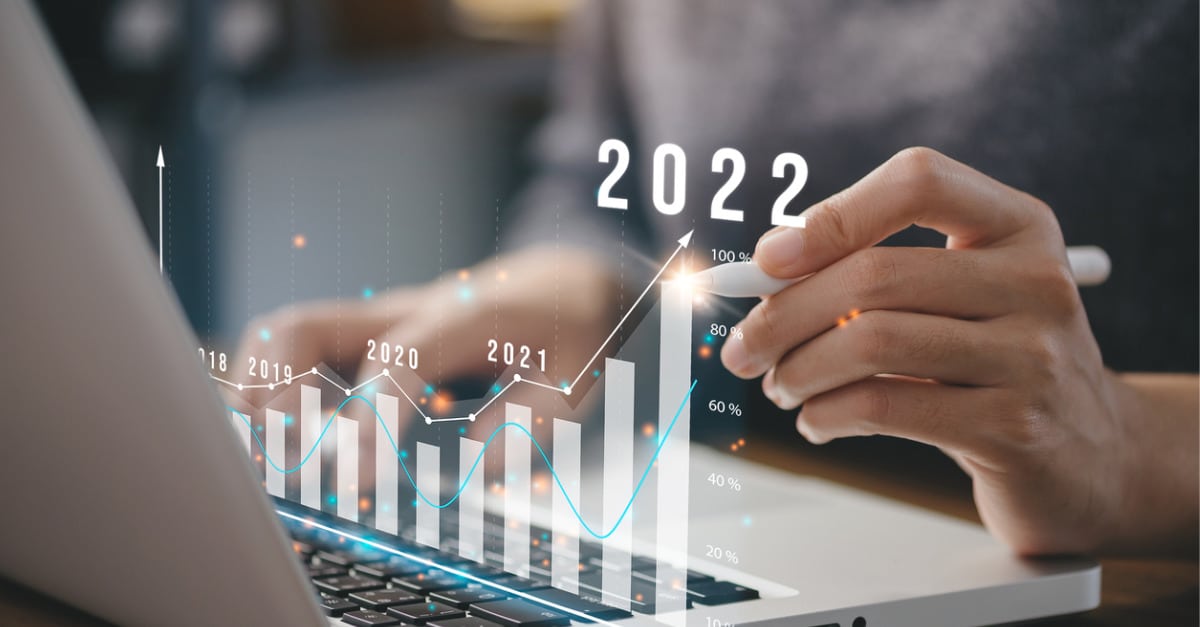 Top 3 Data and Analytics Trends to Prepare for in 2022