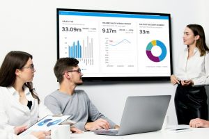 What is the Impact of Using a Business Analytics Dashboard?