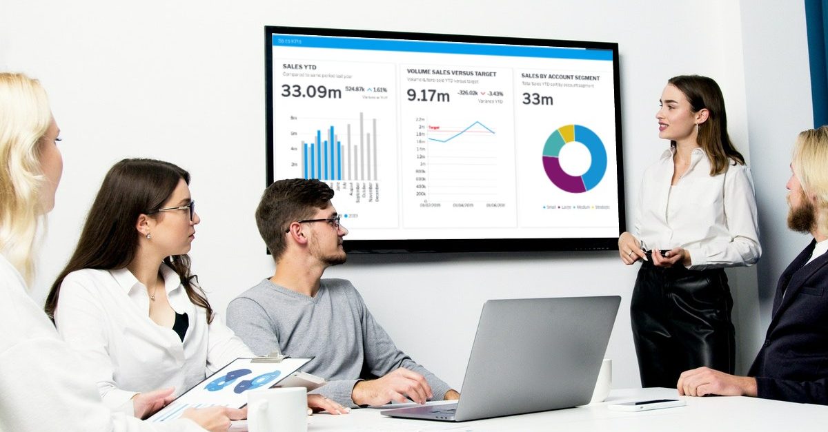 What is the Impact of Using a Business Analytics Dashboard?