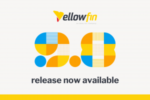 Yellowfin 9.8 Release Highlights