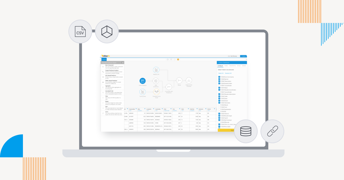 Data governance overview