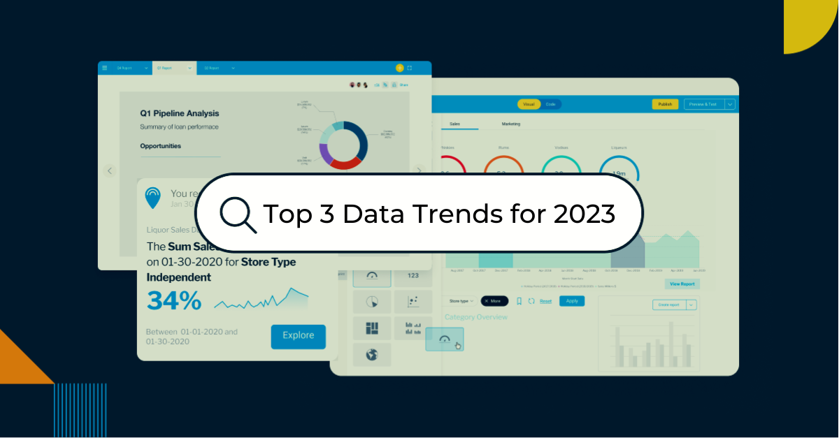 Top 3 Data and Analytics Trends to Prepare for in 2023