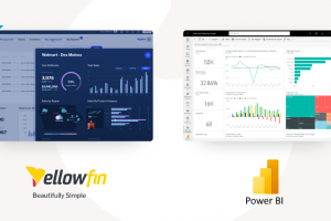 Yellowfin vs Power BI: What’s the Difference?