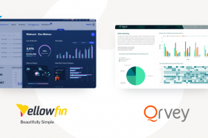 Yellowfin vs Qrvey: What’s the difference?