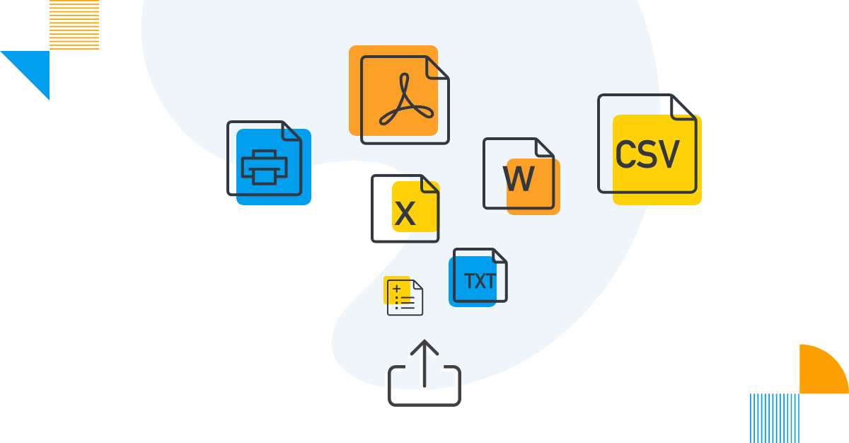 What is Yellowfin Export? How to Share Reports & Dashboards