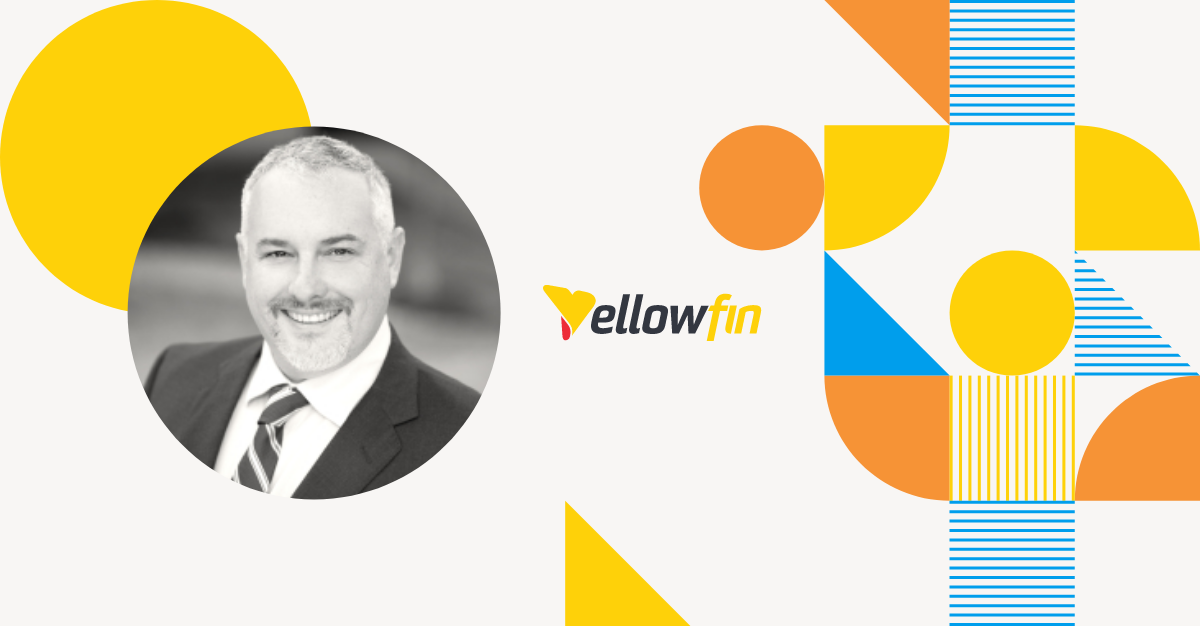 Yellowfin BI Appoints Industry Veteran Chance Coble as General Manager