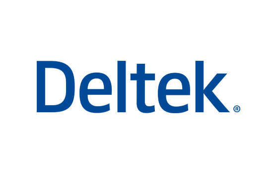 Deltek Logo