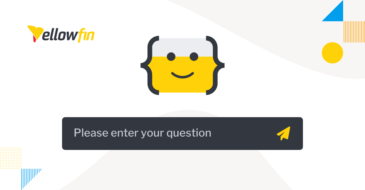 What is Ask Yellowfin and Code Assistant? Introducing Yellowfin AI Chatbots