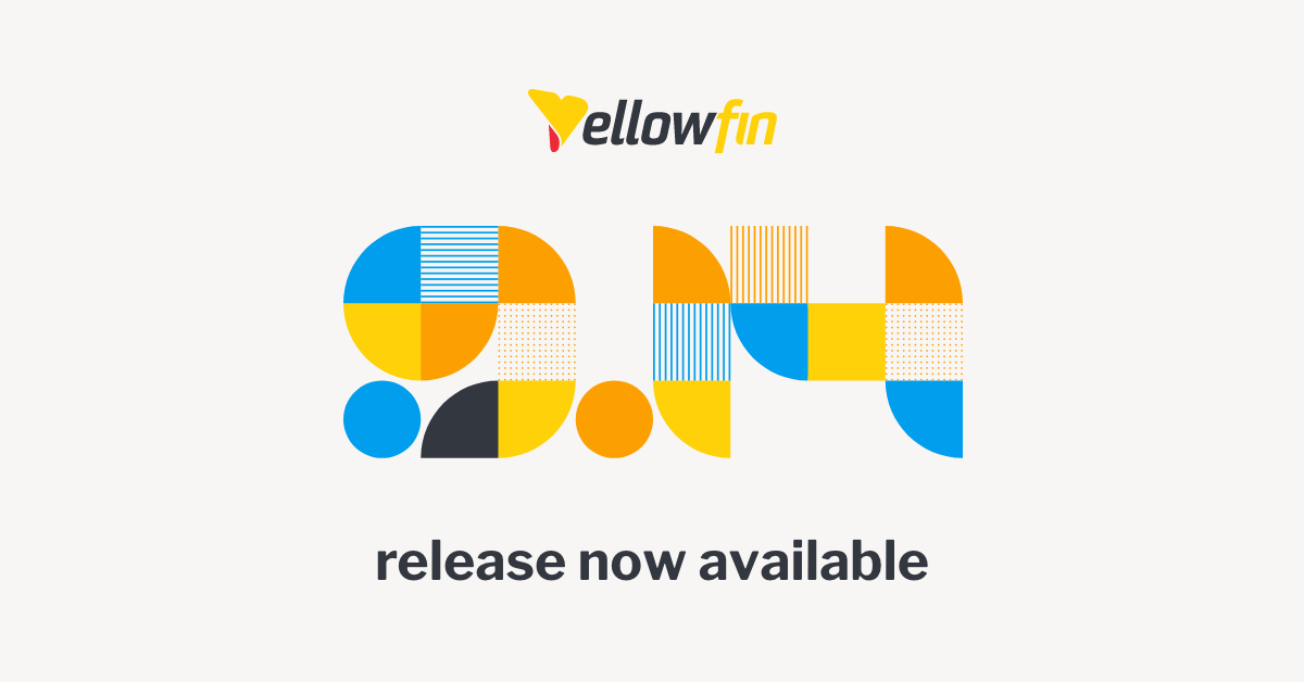 Yellowfin Unveils Version 9.14 with AI Assistants, REST API Enhancements