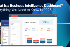 The Business Intelligence Dashboard in 2025: What Is It & How to Use